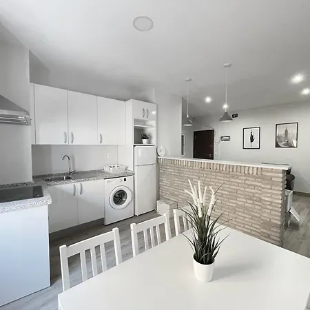 Apartment Ideal Familias Jerez de la Frontera