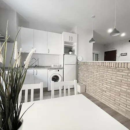 Apartamento Ideal Familias Jerez de la Frontera